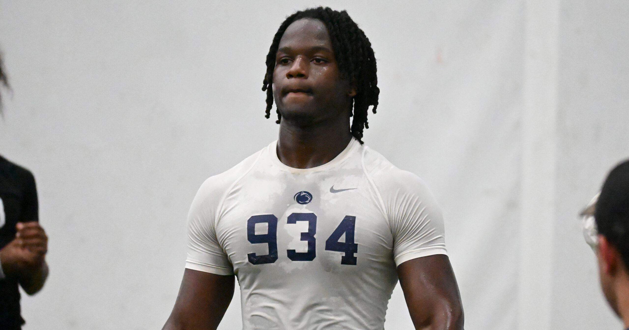 Penn State White Out Camp Recap: We get our first look at Amauri Polydor and Jaziel Hart