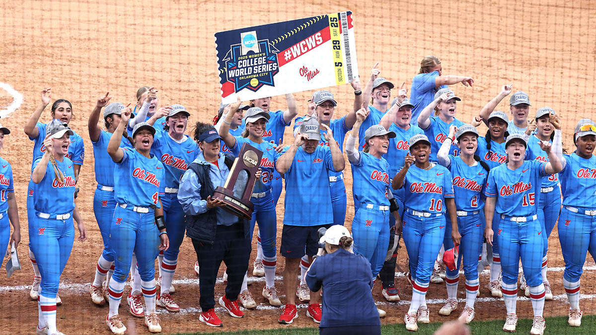 Ole Miss softball 2025 transfer portal tracker