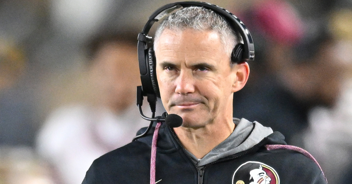 Athlon Sports assesses Mike Norvell's hot seat temperature entering 2025
