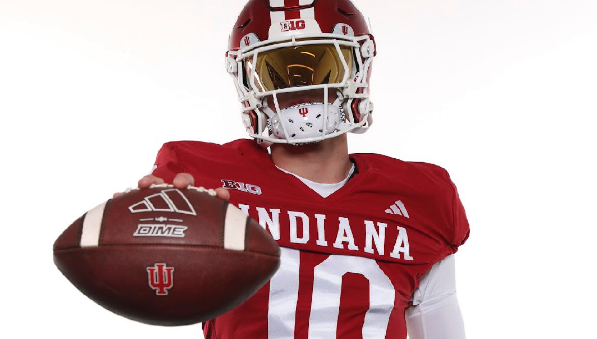 California QB Cash Herrera commits to Indiana