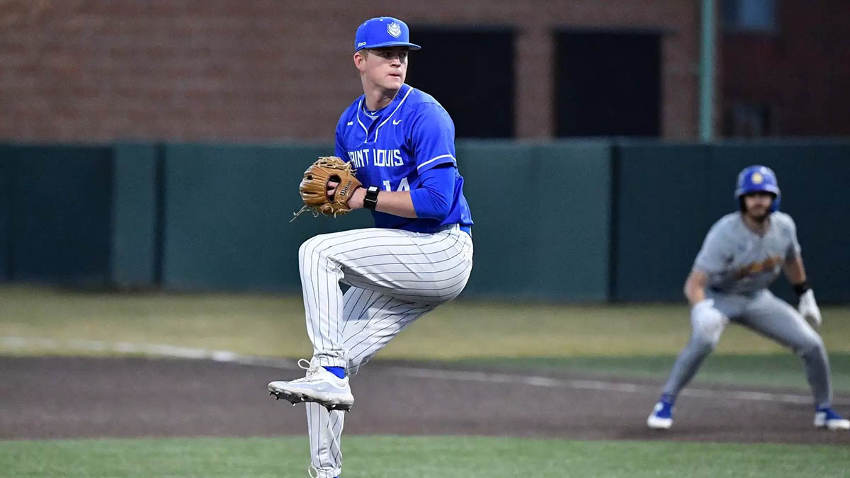 Ole Miss baseball adds a fourth pitcher to its 2025 transfer class
