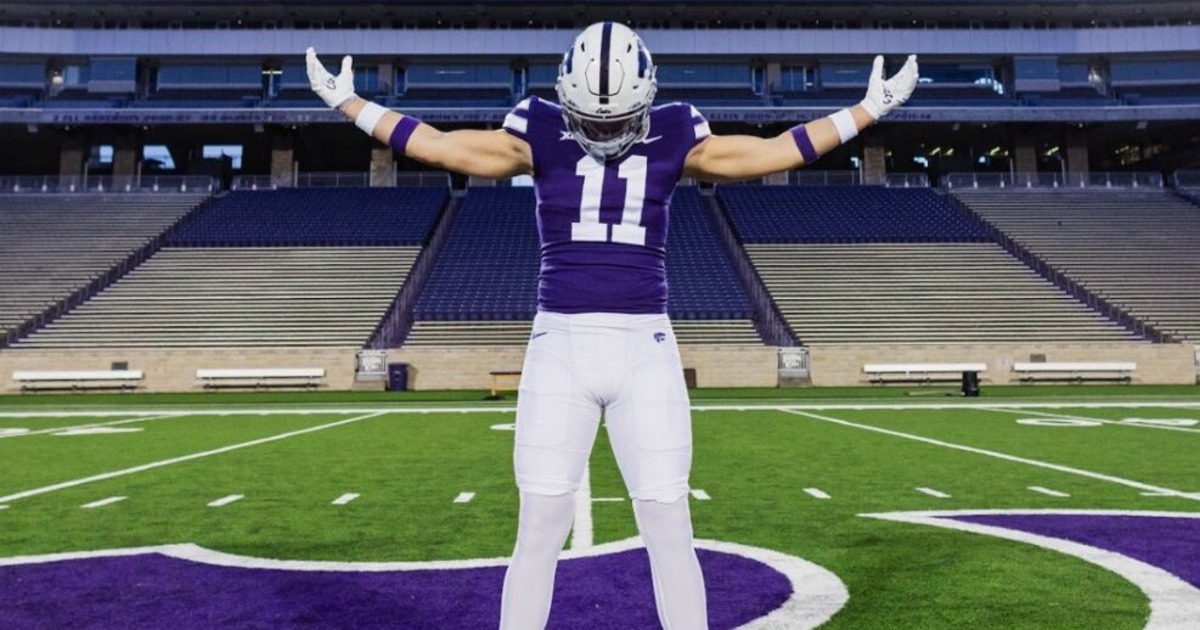 DE Ben Duncum discusses Kansas State visit, commitment timeline