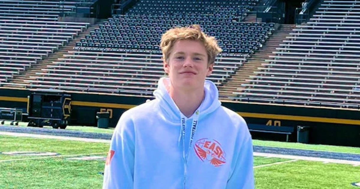 For tight end commit PJ MacFarlane, 'Indiana checks all the boxes'