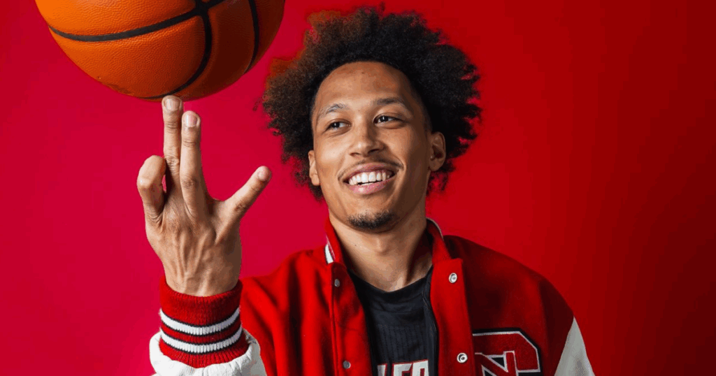 NC State F Darrion Williams