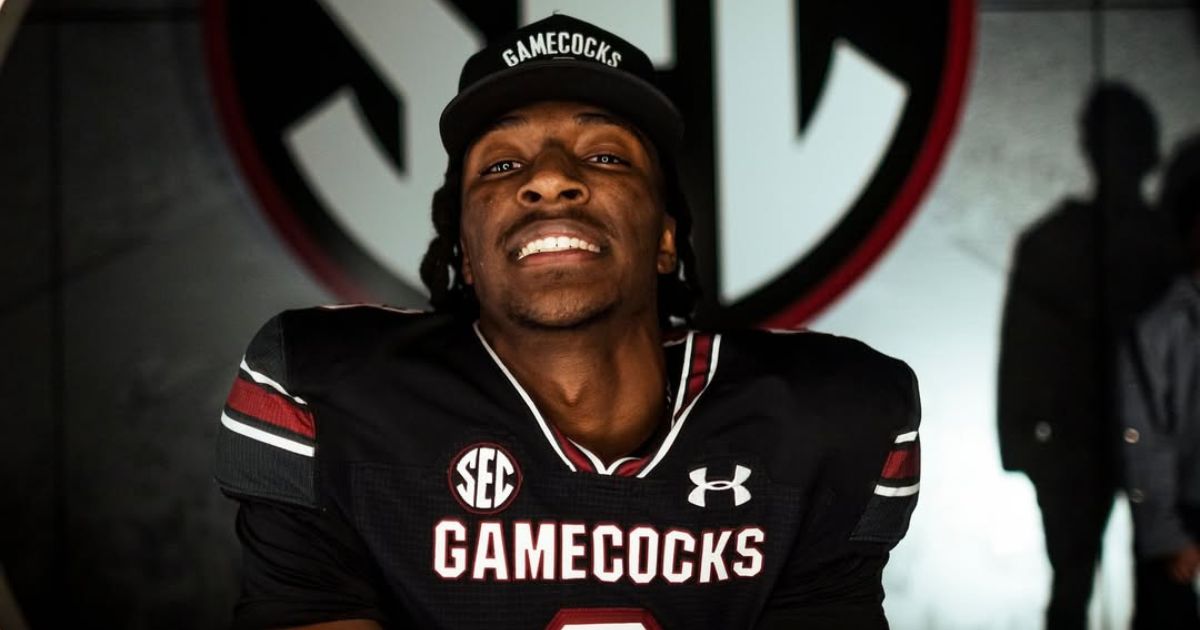 Priority South Carolina CB target Samari Matthews moves up decision date