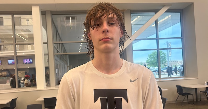 4-star SF Vaughn Karvala taking official visit to Xavier this week