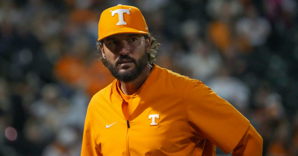 Tennessee pitchers Luke Payne, Brayden May and Dane Bjorn enter transfer portal