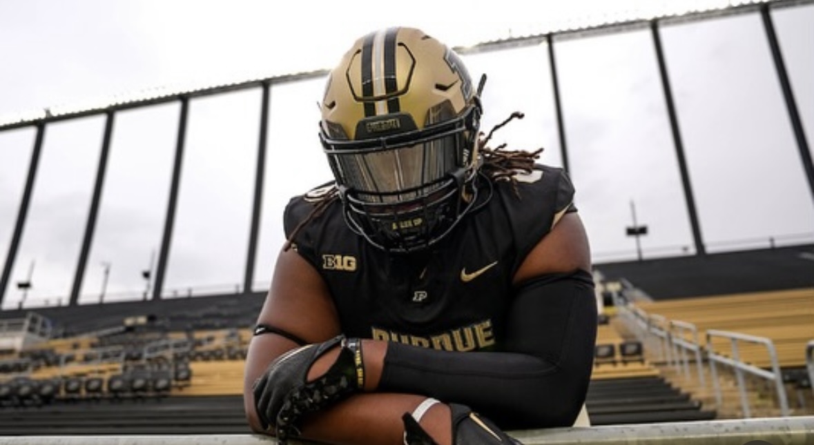 Three thoughts on Josiah Hope's commitment to Purdue