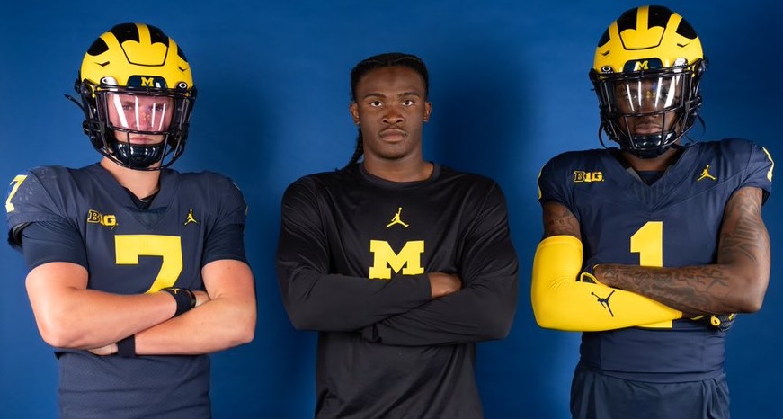 Into The Blue: Michigan on commit watch, latest buzz from Victors Weekend