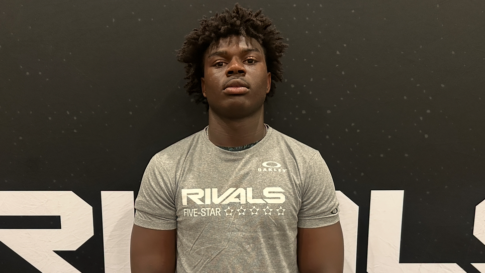 Decision day is approaching for 4-star LB TJ White: 'I have a good idea where I am going'