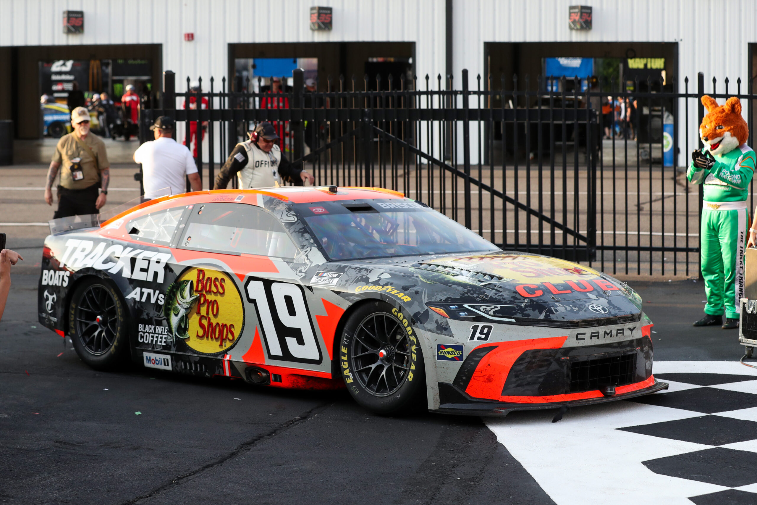 NASCAR insiders break down significance of Pocono win for Chase Briscoe: 'No excuses when you join JGR'