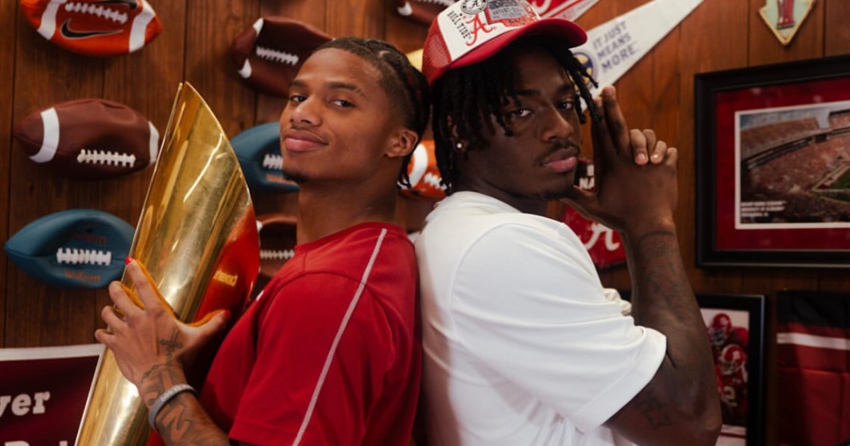 BOL Recruiting Show: Alabama's last official visit weekend in the books
