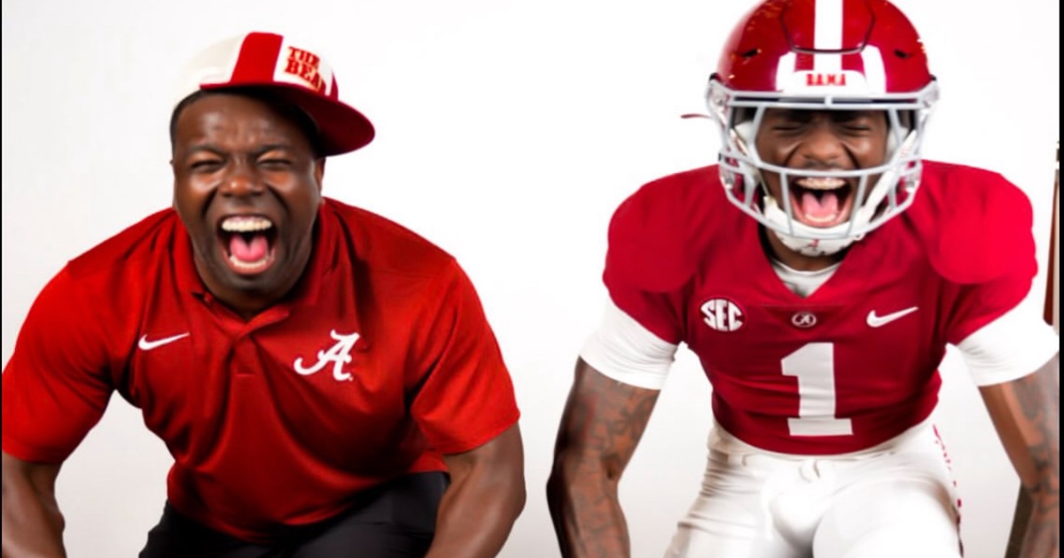 Experts Take Two: Why Alabama commits Cederian Morgan and Xavier Griffin are elite