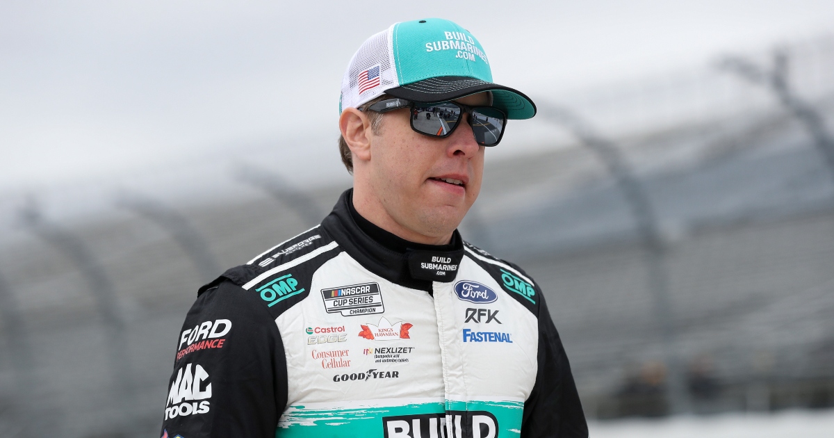 NASCAR insiders rip disastrous Brad Keselowski, No. 6 team decisions at Pocono