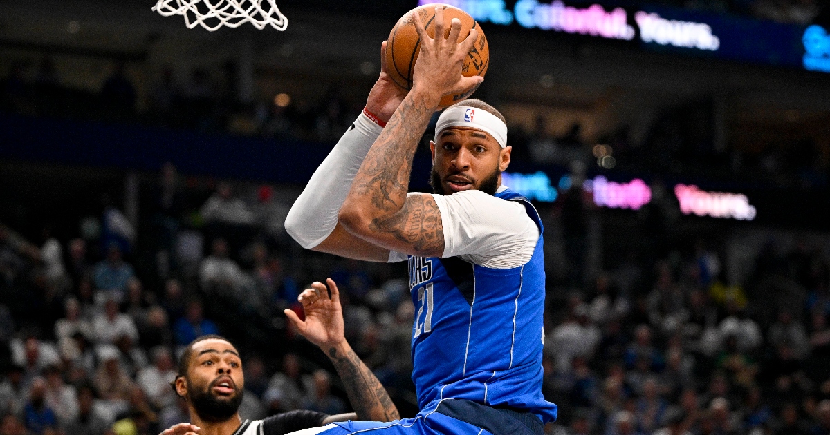Dallas Mavericks reportedly make significant decision on future of Daniel Gafford