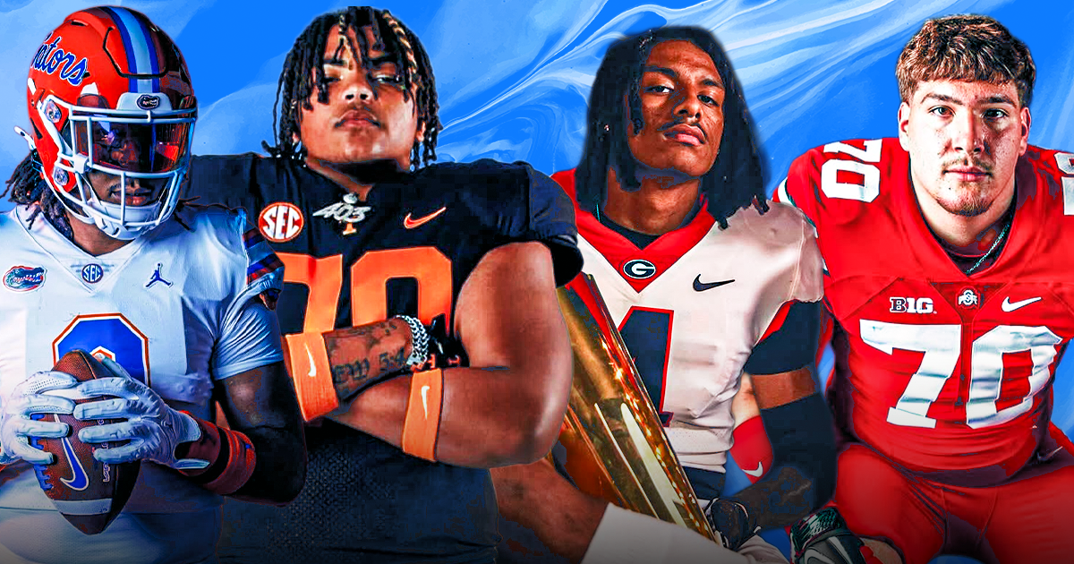 Rivals Five-Star: Top measurements for 2026 recruits