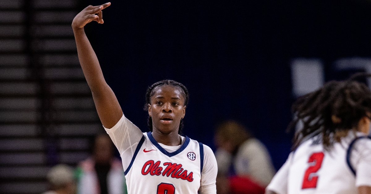 Yolett McPhee-McCuin admits it was 'a little fight' to keep Sira Thienou at Ole Miss