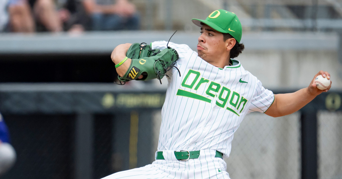 Jay Johnson, LSU, add talented Big 10 left-handed pitcher