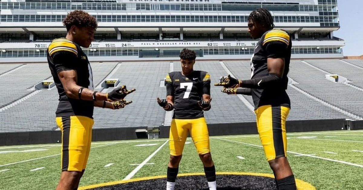 Who's the next Iowa football commit?