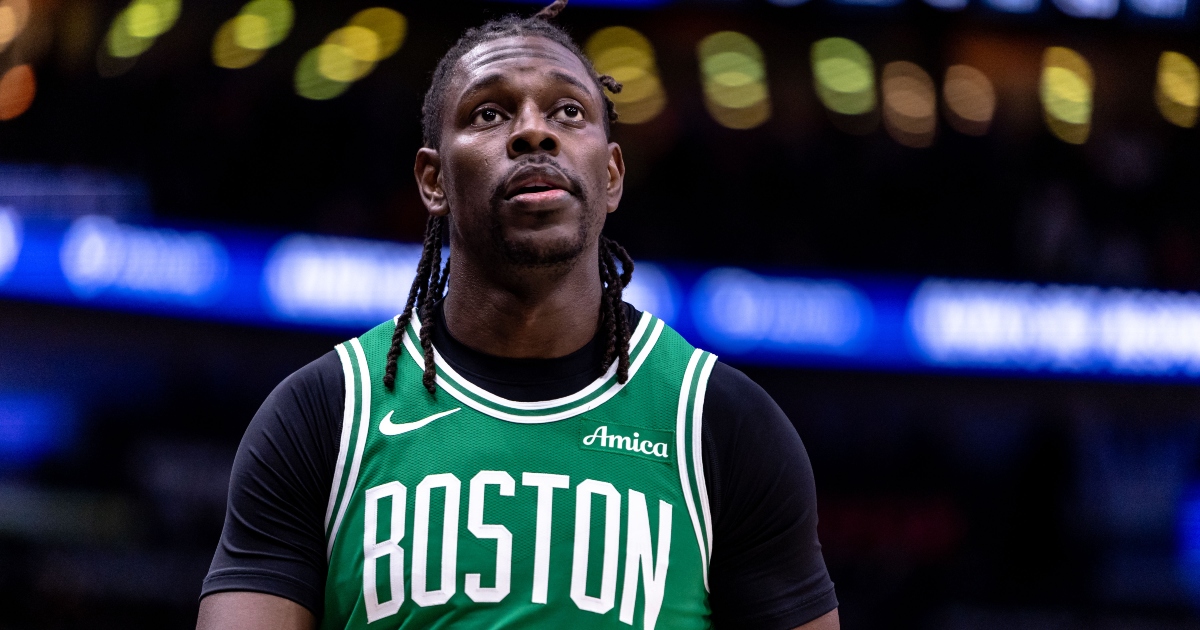 Boston Celtics jettison Jrue Holiday in blockbuster trade before 2025 NBA Draft