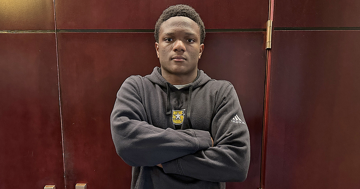 2026 4-Star RB Derrek Cooper Sets July 20 Commitment Date