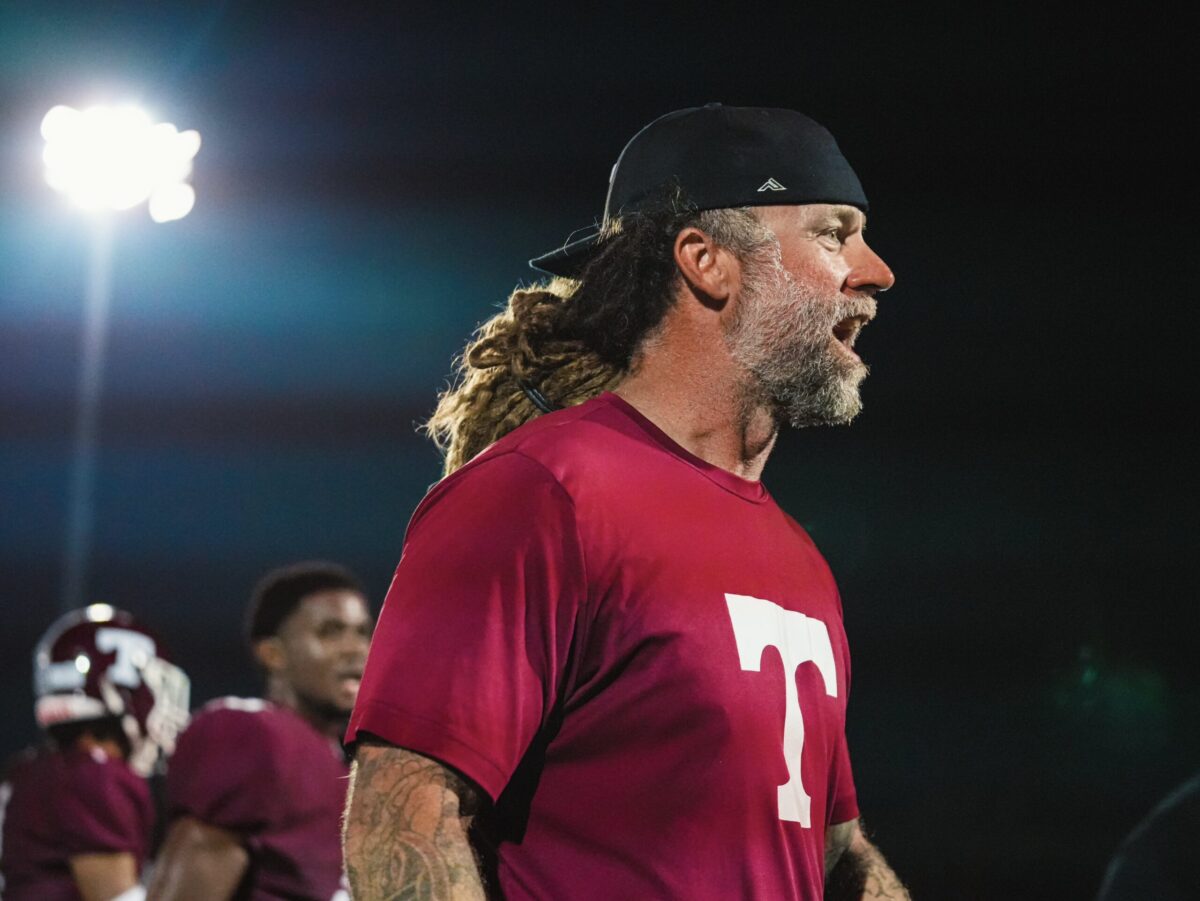 Professional wrestling event to feature a Florida high school football coach, former WWE star