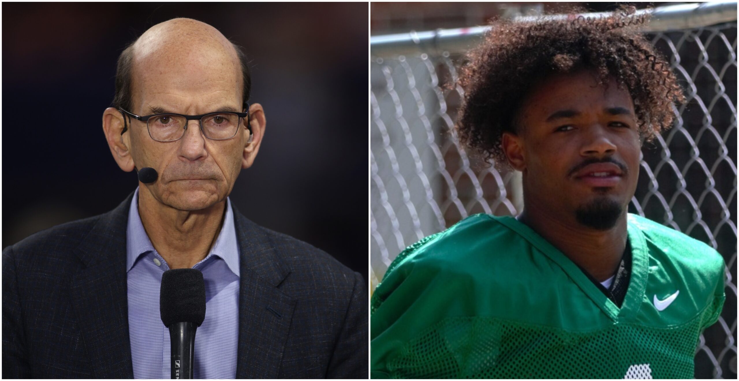 Paul Finebaum puts Thomas Castellanos on blast for shot at Alabama