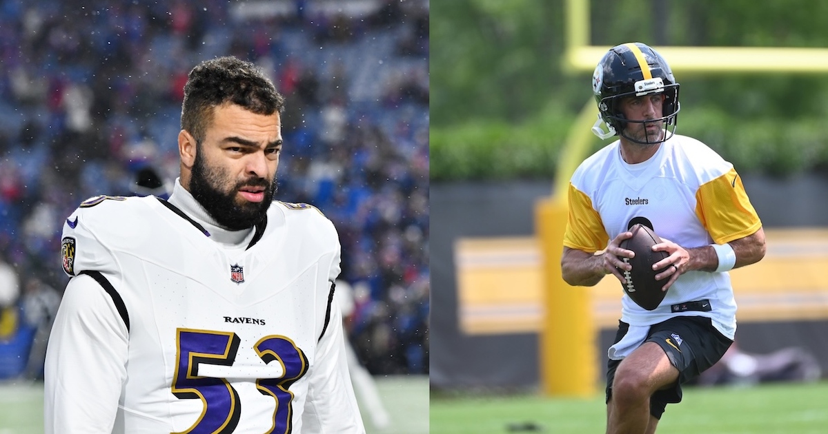Kyle Van Noy on facing Aaron Rodgers: 'I gotta get him back'