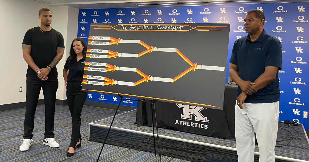 TBT 2025 Bracket, La Familia's Schedule Revealed