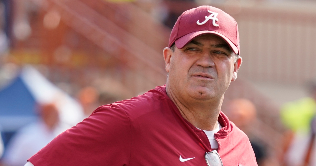 Paul Finebaum considers how frustration at Alabama hurt Bill O’Brien’s perception