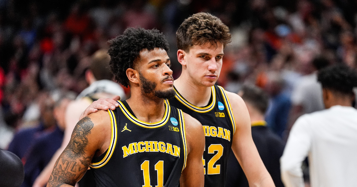 Led by 'unselfish' Elliot Cadeau, Michigan basketball has 'more playmakers' than last season