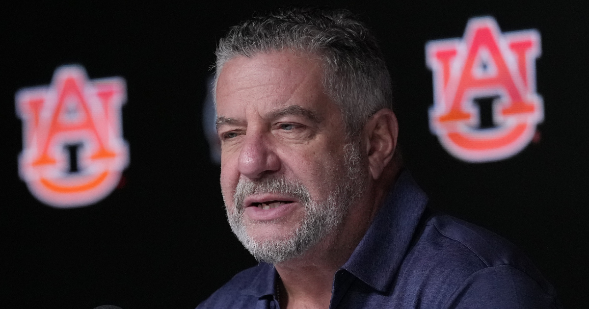 Bruce Pearl believes Auburn will be 'the hardest team in the league to predict'