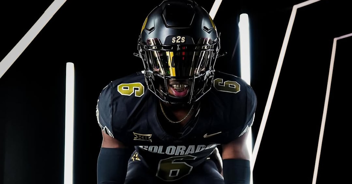 4-star CB Preston Ashley commits to Colorado: 'It's a great for me'