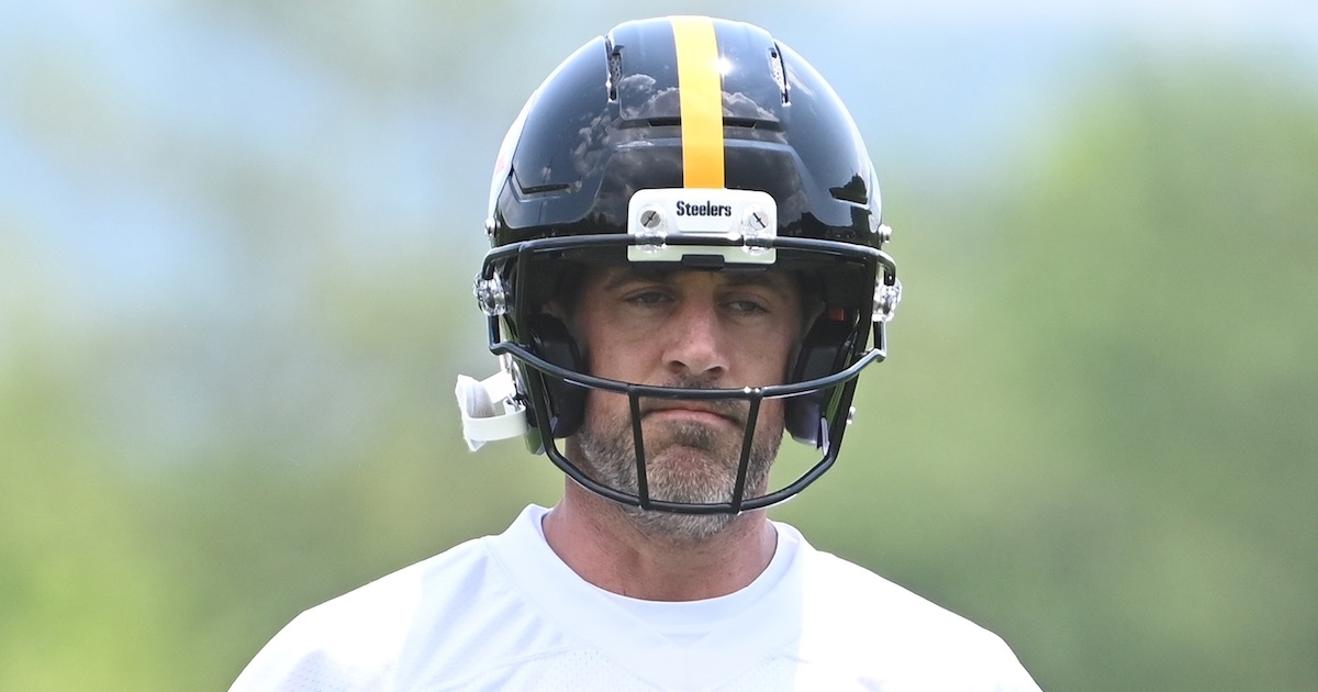 Aaron Rodgers gives revealing statement about when he'll retire