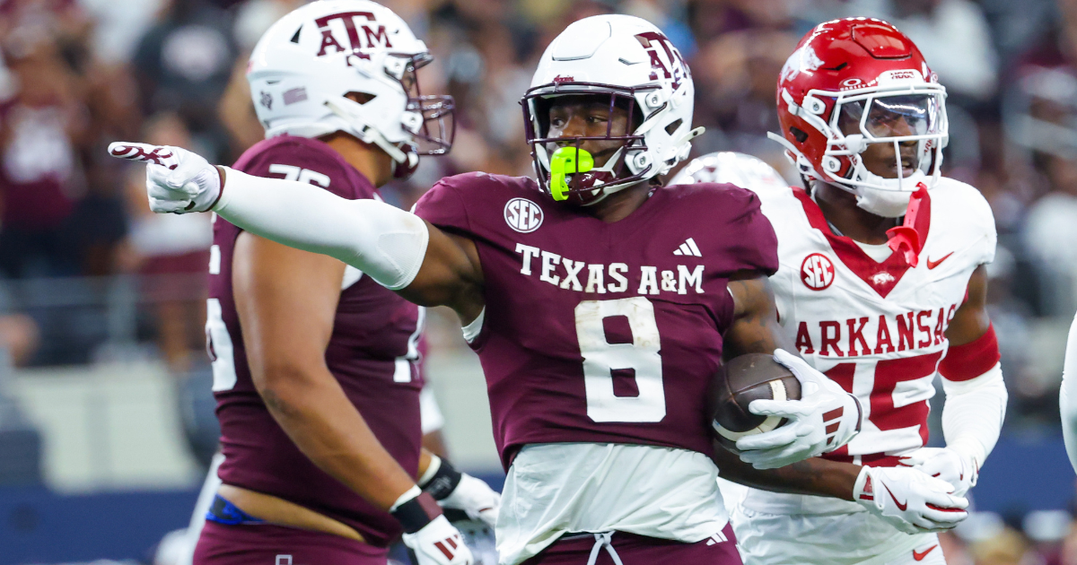 Notre Dame football 2025 opponent preview: Texas A&M