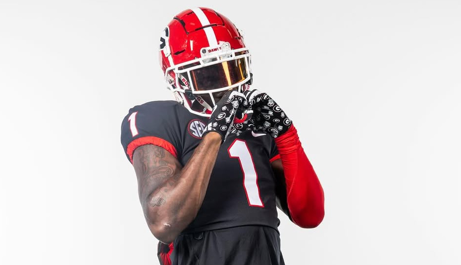 4-star RB Jae Lamar commits to Georgia: 'It just feels like home'