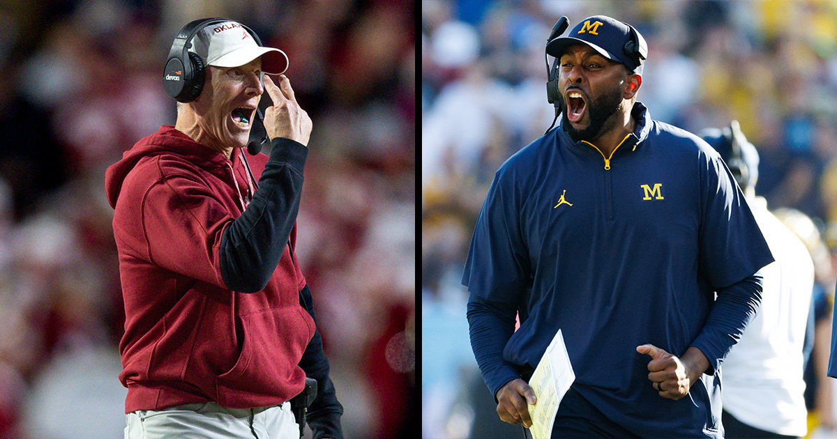 Joel Klatt labels Michigan vs. Oklahoma as a game that could shape 2025 football season