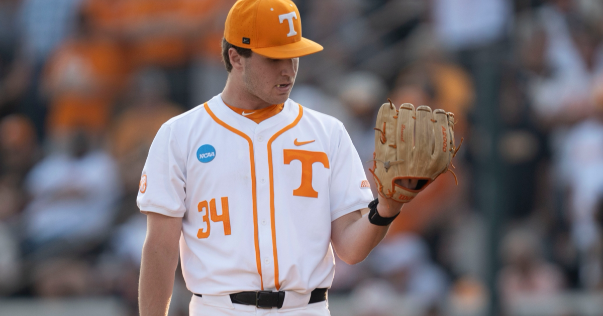 List of Tennessee players and commits playing summer baseball