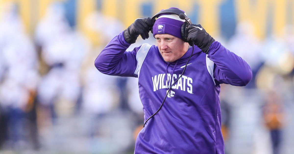 Question of the Week: When will Kansas State lose first game?