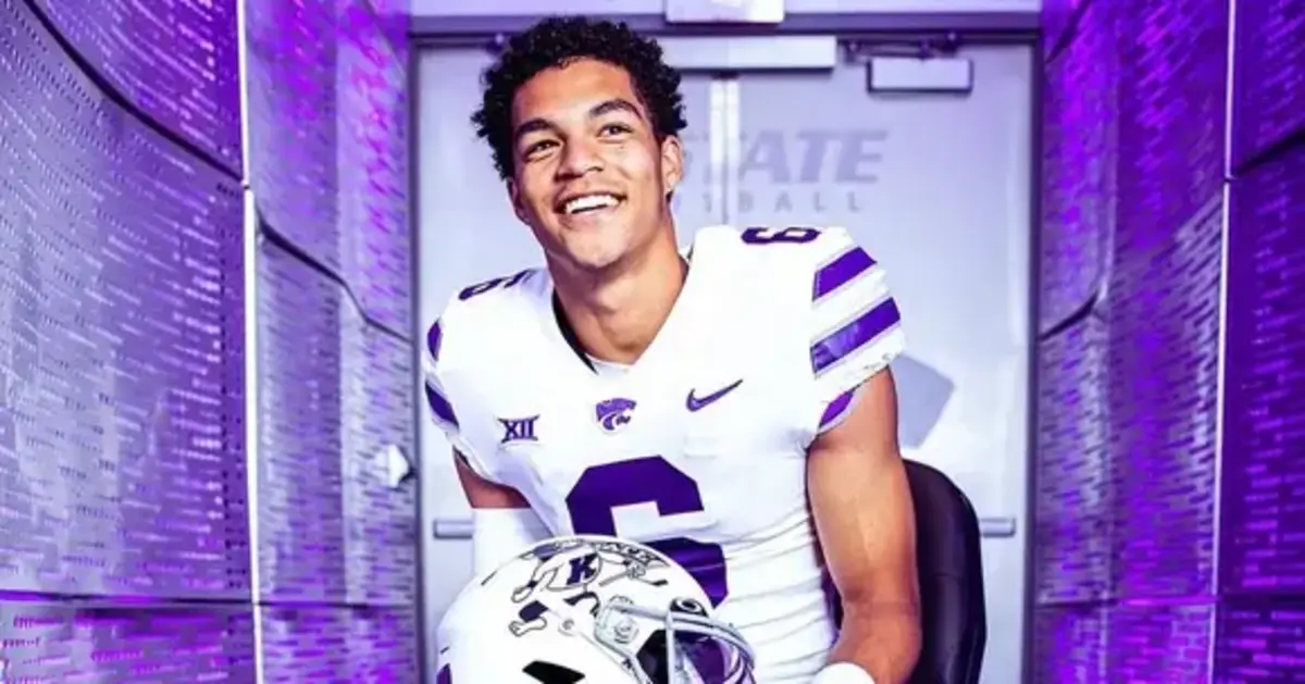 Five things: What Kansas State commit Max Lovett brings to Manhattan