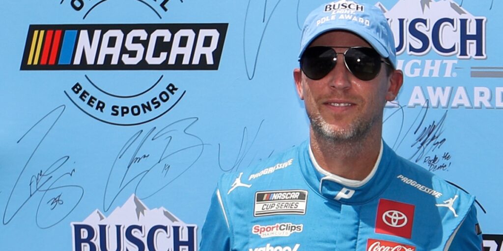 Denny Hamlin
