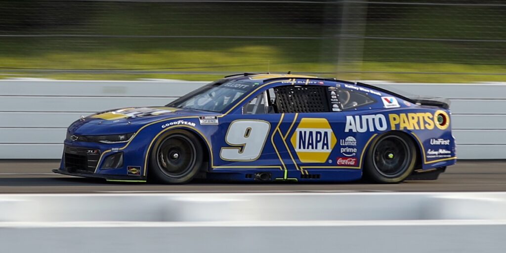 Chase Elliott