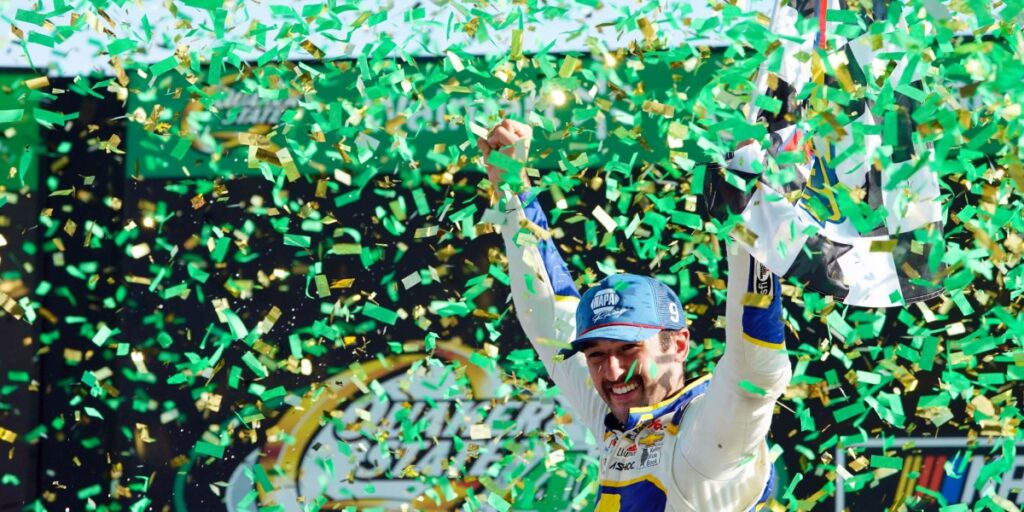 Chase Elliott