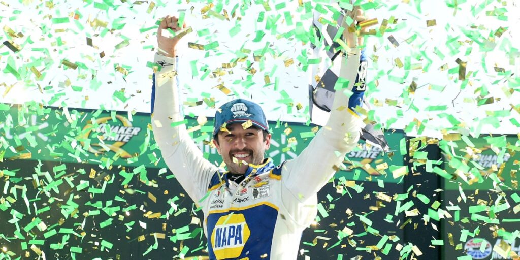 Chase Elliott