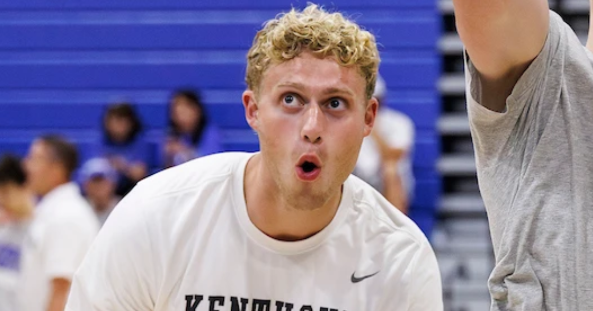 Collin Chandler explains how being married has helped him on the basketball floor