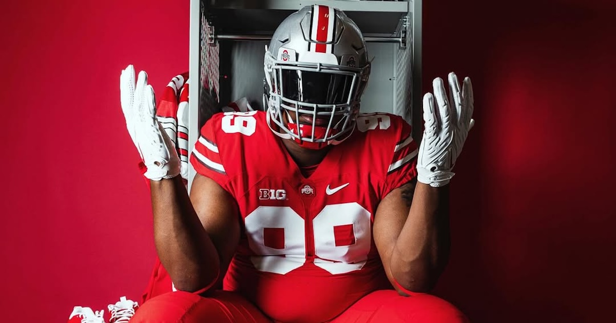 BREAKING: Three-star defensive tackle Jamir Perez flips commitment from Florida to Ohio State