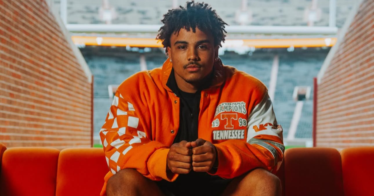 Kedric Golston breaks down commitment to Tennessee