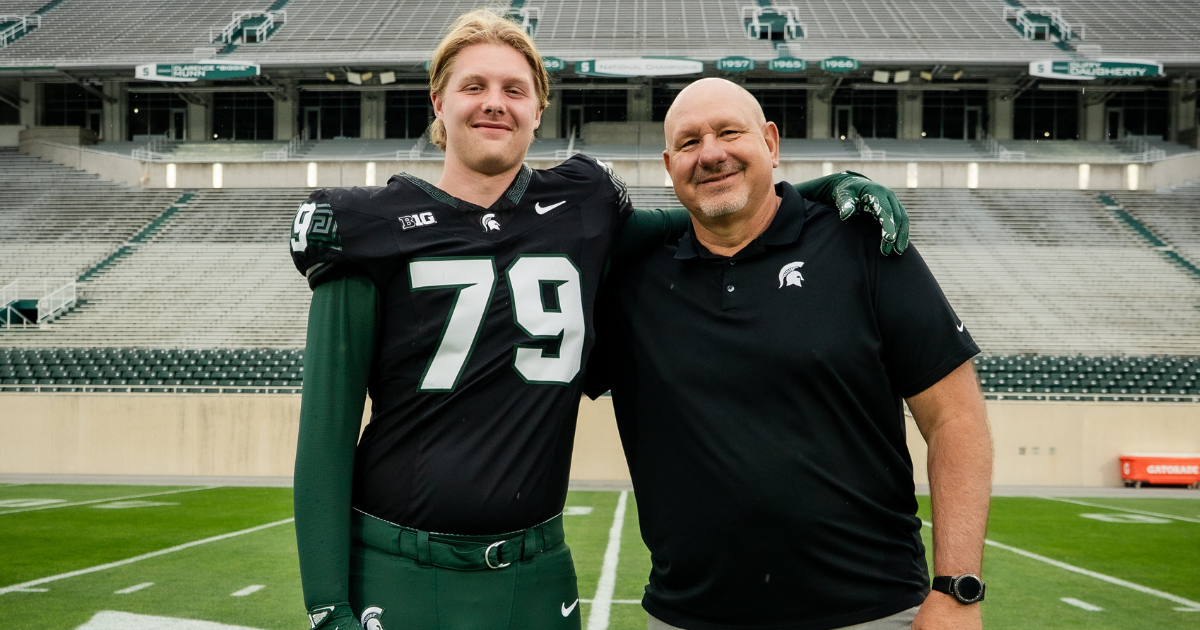 2026 Freeland (Mich.) OT Tristan Comer details journey to Michigan State commitment