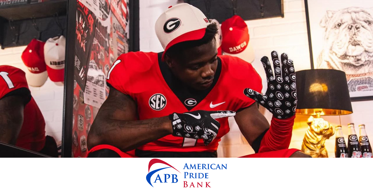 4-star RB Jae Lamar living his dream at Georgia: 'It's a brotherhood'