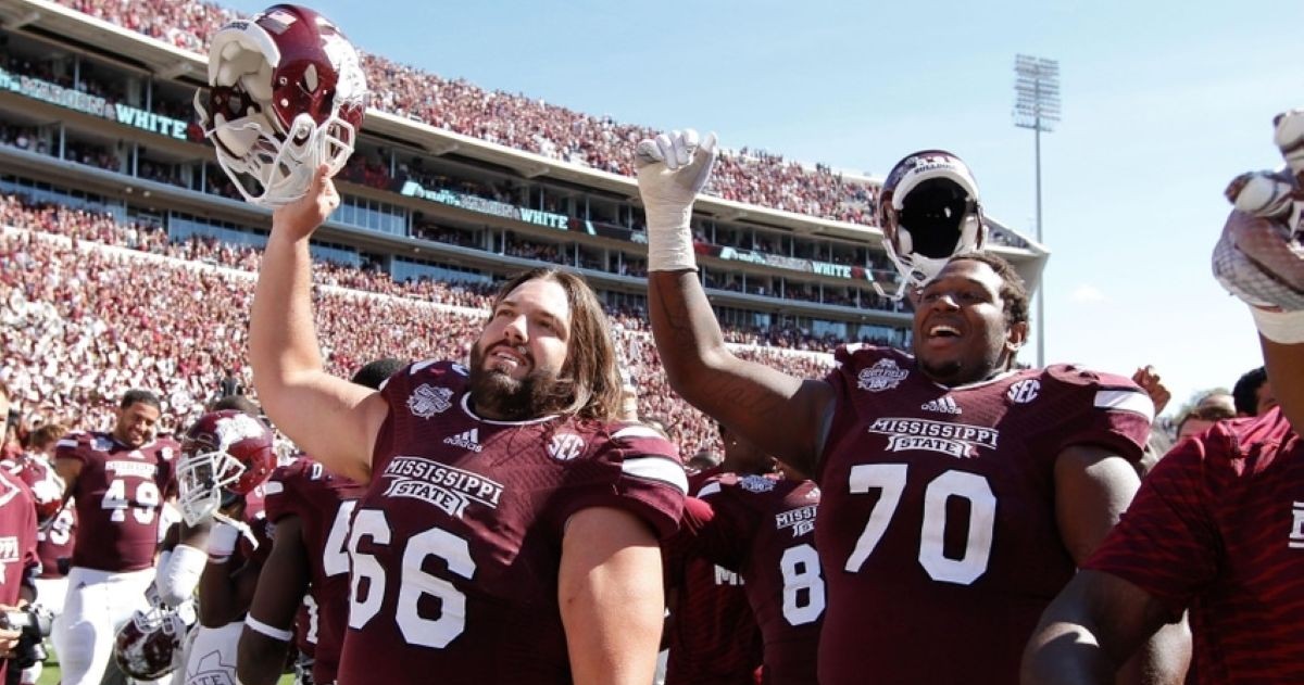 100-Day Bulldog Countdown: 66 Days, Former No. 66 Ben Beckwith